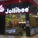 ダナンでジョリビー  Jollibee in Danang, Vietnam