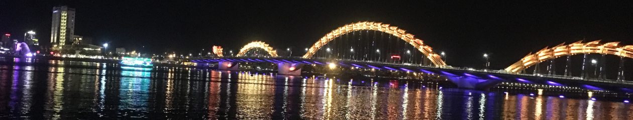 ダナン生活はじめました